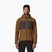 Pánska trekingová mikina Patagonia R2 TechFace Hoody deer brown