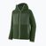 Pánska trekingová mikina Patagonia R2 TechFace Hoody treeline green