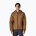 Pánska zateplená bunda Patagonia Nano Puff Hoody deer brown