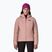 Dámska páperová bunda Patagonia Down Sweater Hoody moonrise taupe