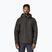 Pánska nepremokavá bunda Patagonia Insulated Boulder Fork Rain black