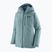Dámska lyžiarska bunda Patagonia Insulated Powder Town blue sage