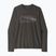 Pánske tričko longsleeve Patagonia Cap Cool Trail Stratapeaks ink black