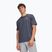Pánske tréningové tričko Under Armour Tech Vent midnight navy/white