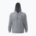 Pánska mikina Under Armour Flex Fleece Full Zip mod gray/black