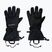 Dámske lyžiarske rukavice Columbia Whirlibird III black/black
