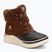 Dámske snehule Sorel Out N About IV Chillz Wp dark auburn/blue