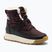Dámske snehule Sorel Whitney III Mid Wp red lodge/black