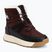 Dámske snehule Sorel Whitney III Mid Wp red lodge/black