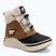 Detské snehule Sorel Out N About IV Chillz Waterproof taffy leather