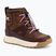 Detské snehule Sorel Whitney III Mid Wp dark auburn/red