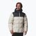 Pánska zateplená bunda Columbia Puffect IV Hooded dark stone/shark