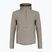 Pánska bežecká bunda HOKA Sky Glow Half Zip pebble grey