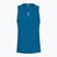 Pánske bežecké tričko HOKA EveryRun Tank night glow blue