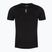 Pánske bežecké tričko HOKA EveryRun Short Sleeve black
