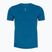 Pánske bežecké tričko HOKA EveryRun Short Sleeve night glow blue