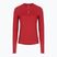 Dámske bežecké tričko longsleeve HOKA EveryRun Long Sleeve red agate