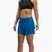 Dámske bežecké šortky HOKA Glide Short 5" 2in1 night glow blue