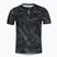 Pánske bežecké tričko HOKA EveryRun CLF PRT black/white