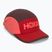 Šiltovka HOKA Run Hat deep mauve/red agate