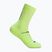 Pánske ponožky HOKA Race Day Crew Sock neon yuzu