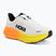 Pánske bežecké topánky HOKA Bondi 9 white/neon tangerine