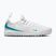 Detské kopačky Nike Phantom 6 Low Academy Jr TF white/white/dusty cactus