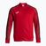 Pánska bežecká mikina Joma Elite XI Full Zip red