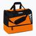 Tréningová taška ERIMA Six Wings Sports Bag With Bottom Compartment 35 l orange/black