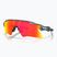 Slnečné okuliare Oakley Radar EV Heater trans abyss/prizm ruby