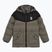 Detská zateplená bunda LEGO Lwjebel 733 light brown