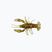 Gumová návnada Relax Crawfish 1 Standard 8 ks rootbeer-gold glitter CRF1-S