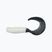 Gumová nástraha Relax Twister VR1 Standard 8 ks bielo-čierna VR1-TS