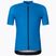 Pánsky cyklistický dres ASSOS Mille GT Jersey C2 modrý 11.20.310.2L