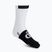 ASSOS GT C2 detské cyklistické ponožky bielo-čierne P13.60.700.57