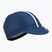 Cyklistická čiapka pod prilbu s šiltom ASSOS Cap modrá P13.7.755.2A.OS