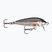 Rapala Original Floater silver shiner vobler