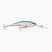 Rapala Deep Tail Dancer modrý flash vobler