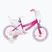 Detský bicykel Huffy Princess ružový 21851W