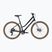Dámsky krosový bicykel Marin Kentfield 1 ST 700C black