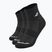 Ponožky Babolat Quarter 3 Pack black/black