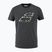 Pánske tenisové tričko Babolat Aero Cotton black 4US23441Y