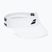 Tenisový šilt Babolat Elastic 1005 white/estate blue