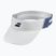 Tenisový šilt Babolat Elastic 1005 white/estate blue