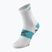 Pánske ponožky  Babolat Badminton Pro Crew white/ceramic blue