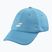 Detská šiltovka Babolat Pure Logo cyan blue