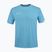 Detské tričko Babolat Play Crew Neck Jr cyan blue