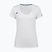 Detské tričko Babolat Play Cap Sleeve Top Jr white/white