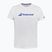 Detské tričko Babolat Exercise T-shirt Jr white/white