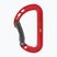 Karabína Petzl Spirit red